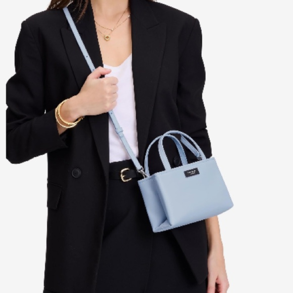Kate Spade Sam Icon mini tote - Picture 6 of 6